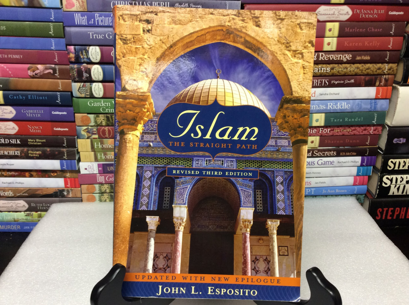 Islam: The Straight Path Updated Revised Third Edition John L Esposito PB 2005