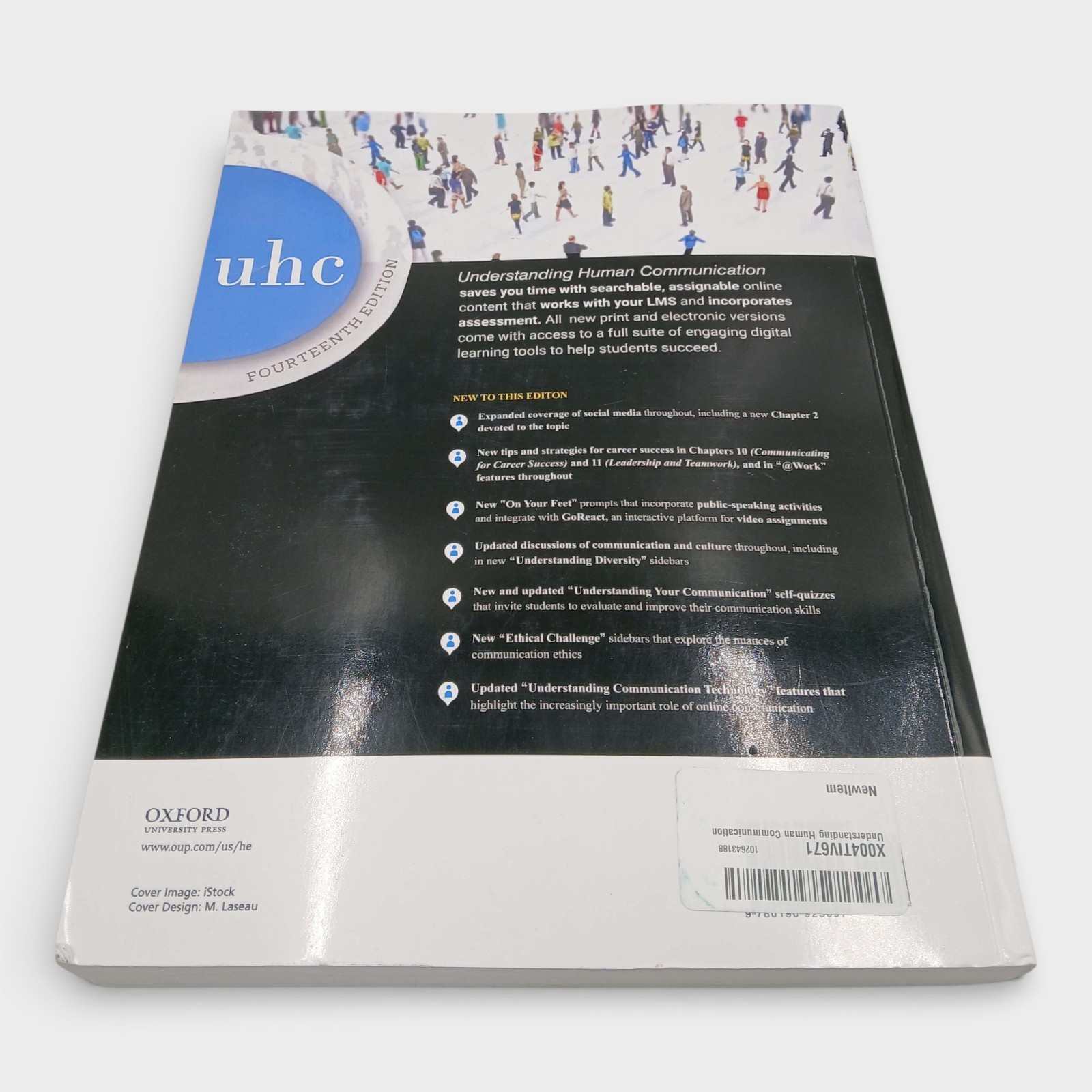 Understanding Human Communication Fourteenth Edition
