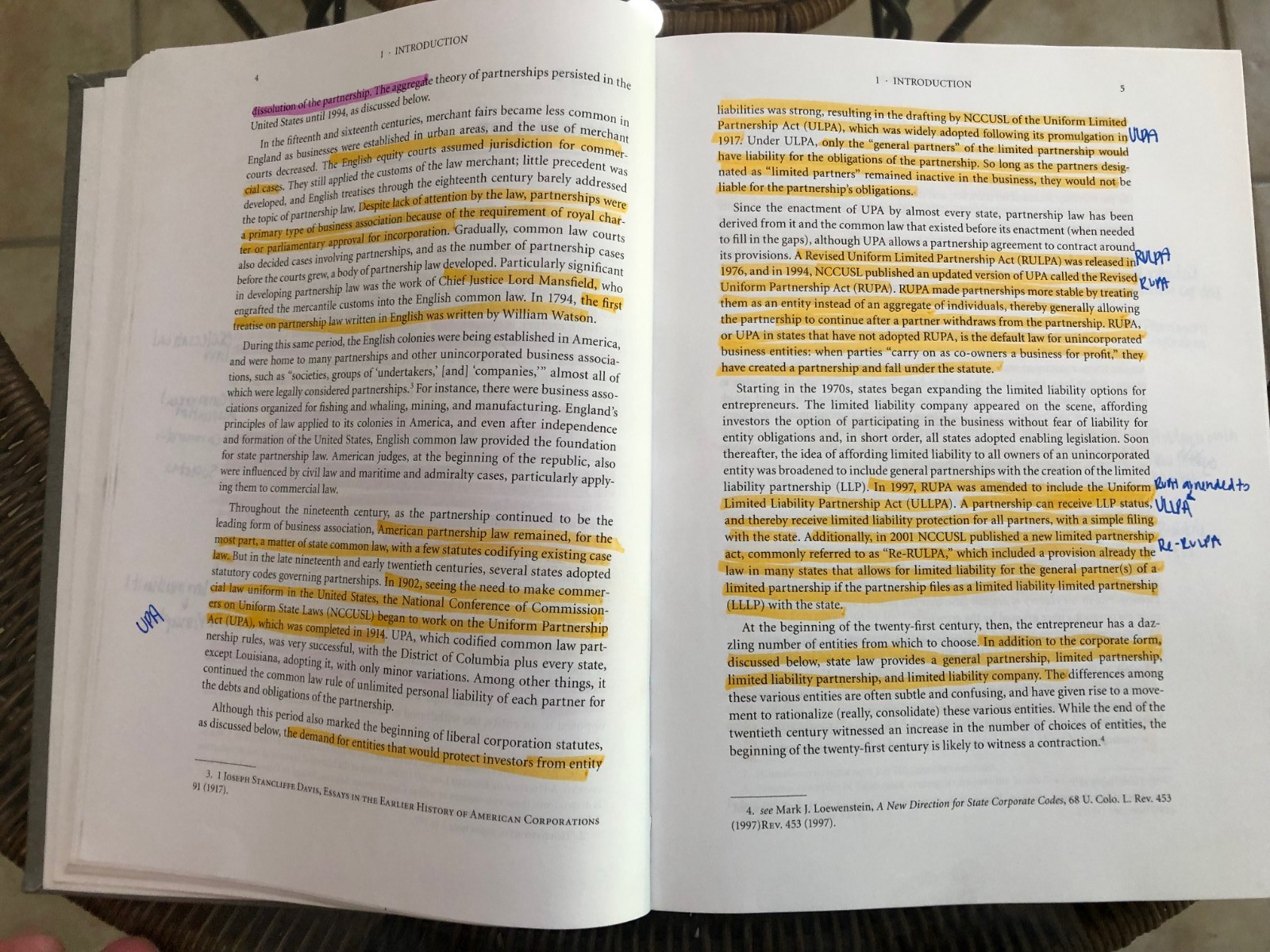 Business Enterprises Legal Structures, Governance, and Policy. Fourth Edition