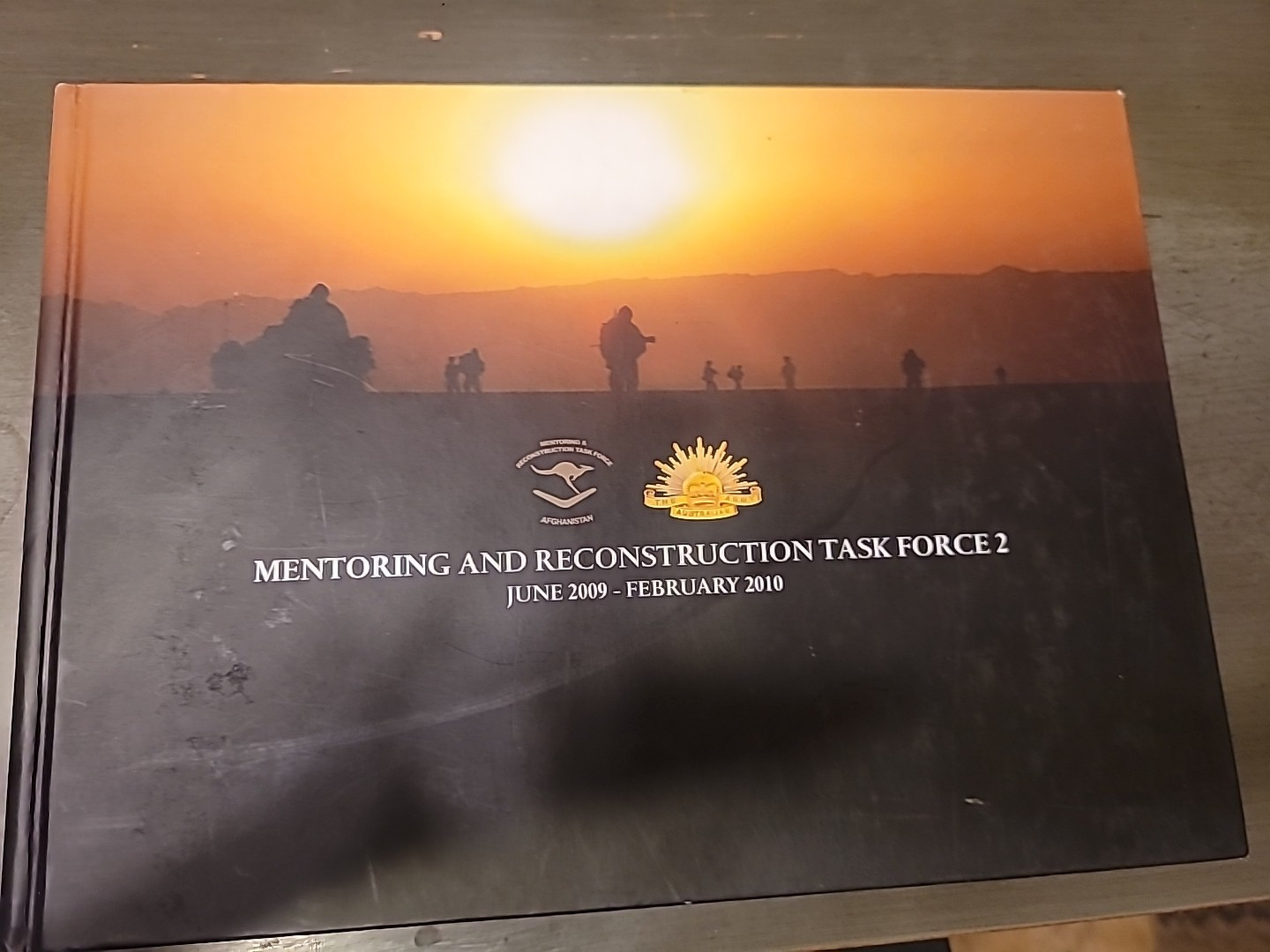 Mentoring And Reconstruction Task Force 2