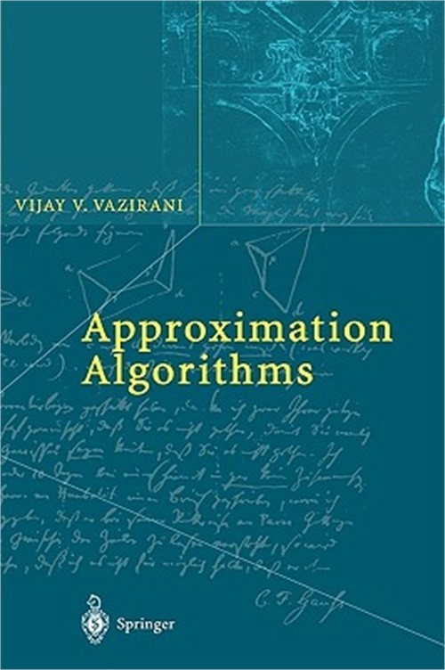 Approximation Algorithms (Hardback or Cased Book)
