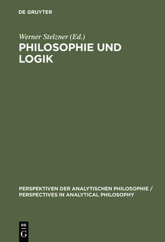Werner Stelzner Philosophie und Logik (Hardback)