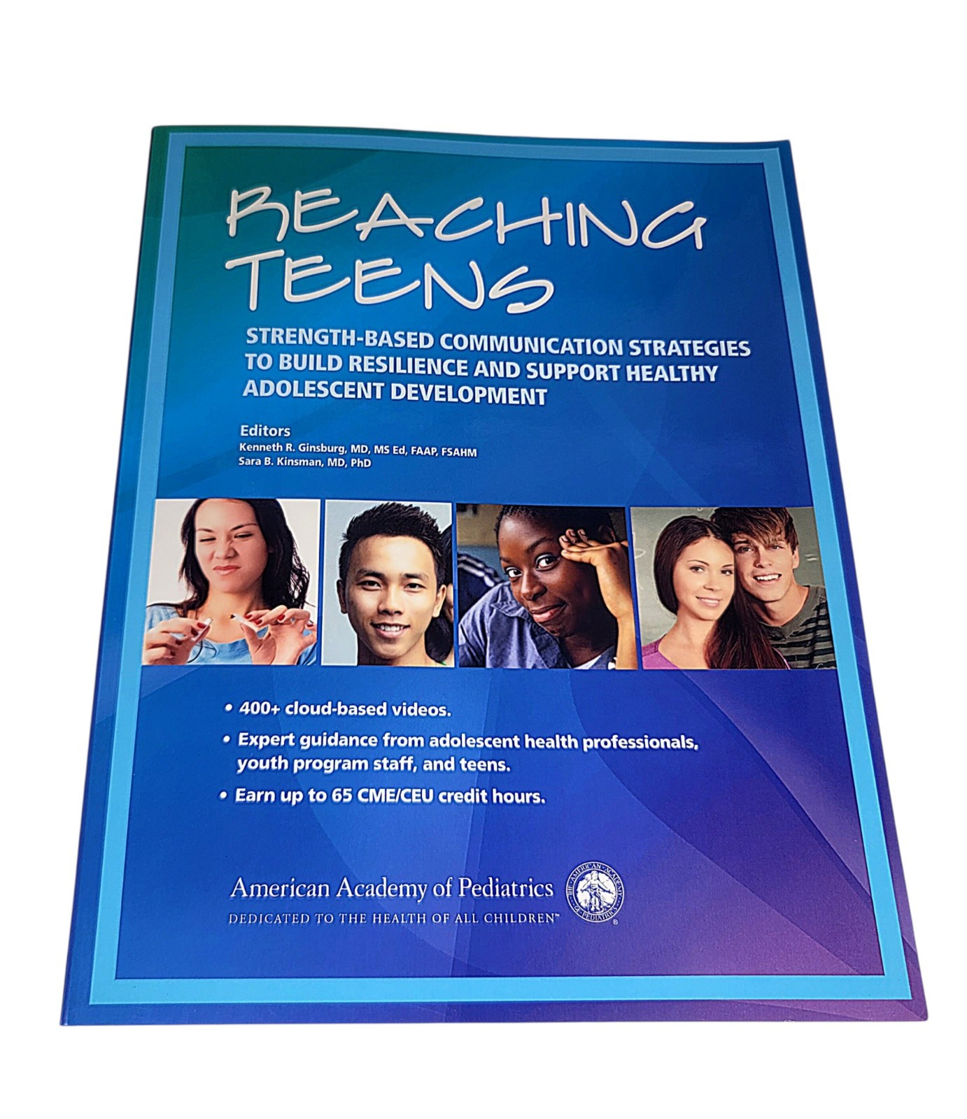 Reaching Teens: Strength-Based Communication Strategies to Build Resilience