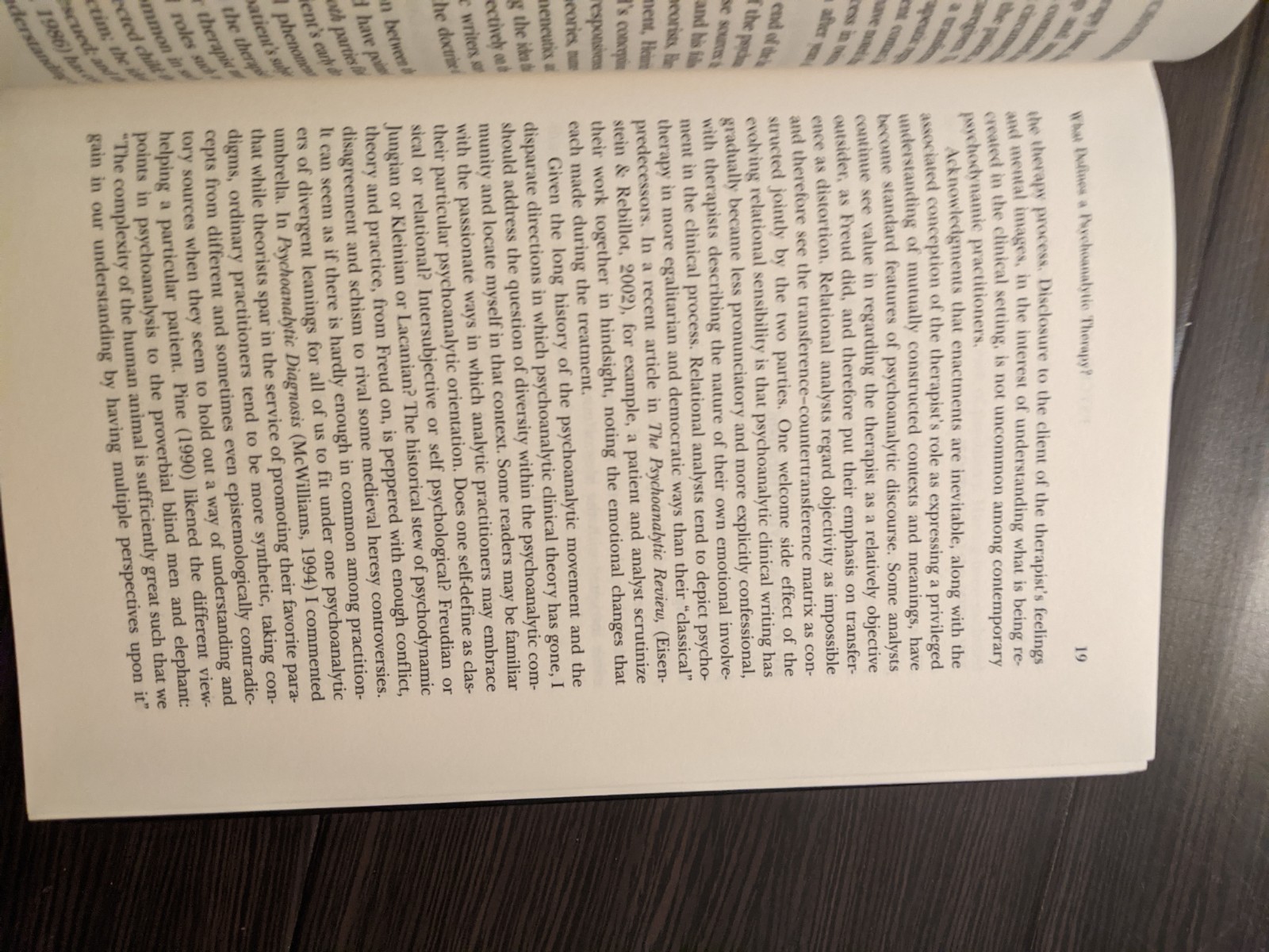 Psychoanalytic Psychotherapy : A Practitioner’s Guide by Nancy McWilliams