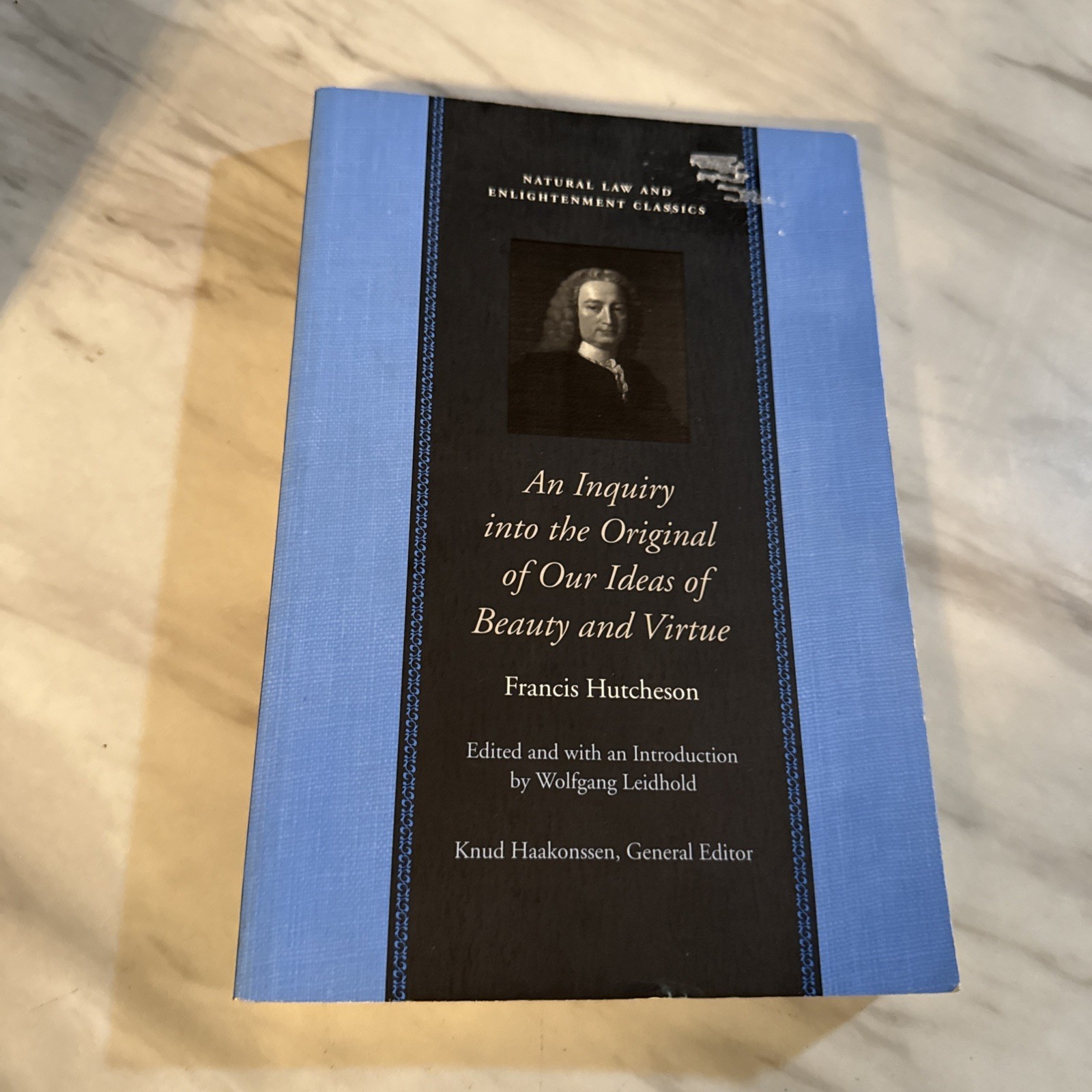An Inquiry into the Original of Our Ideas of Beauty and Virtue (Natural L – GOOD