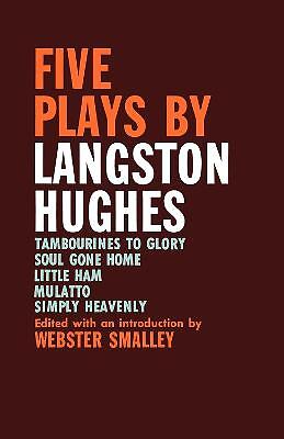 Five Plays by Langston Hughes – 9780253201218