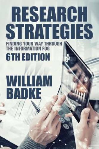 Research Strategies – Paperback By Badke, William – GOOD