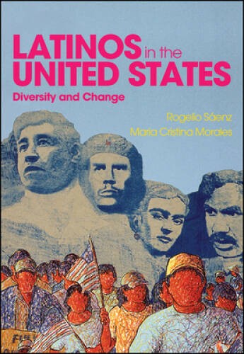Latinos in the United States: Diversity and Change – Paperback – GOOD