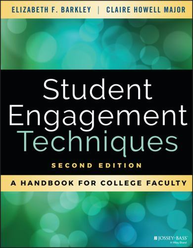 Student Engagement Techniques : A Handbook for College Faculty, Paperback by …