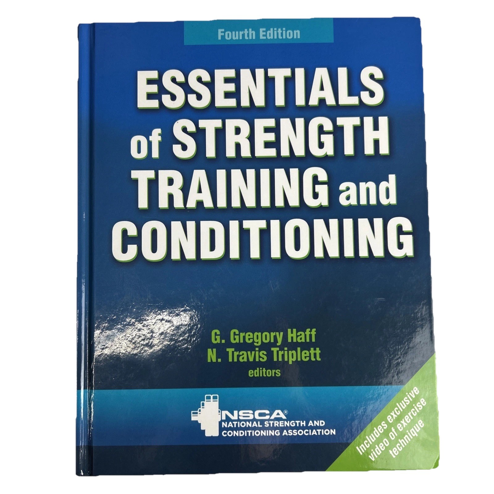 Essentials of Strength Training and Conditioning by G. Gregory Haff and N….