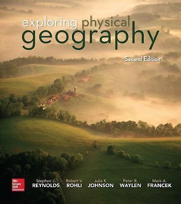 Exploring Physical Geography Paperback.