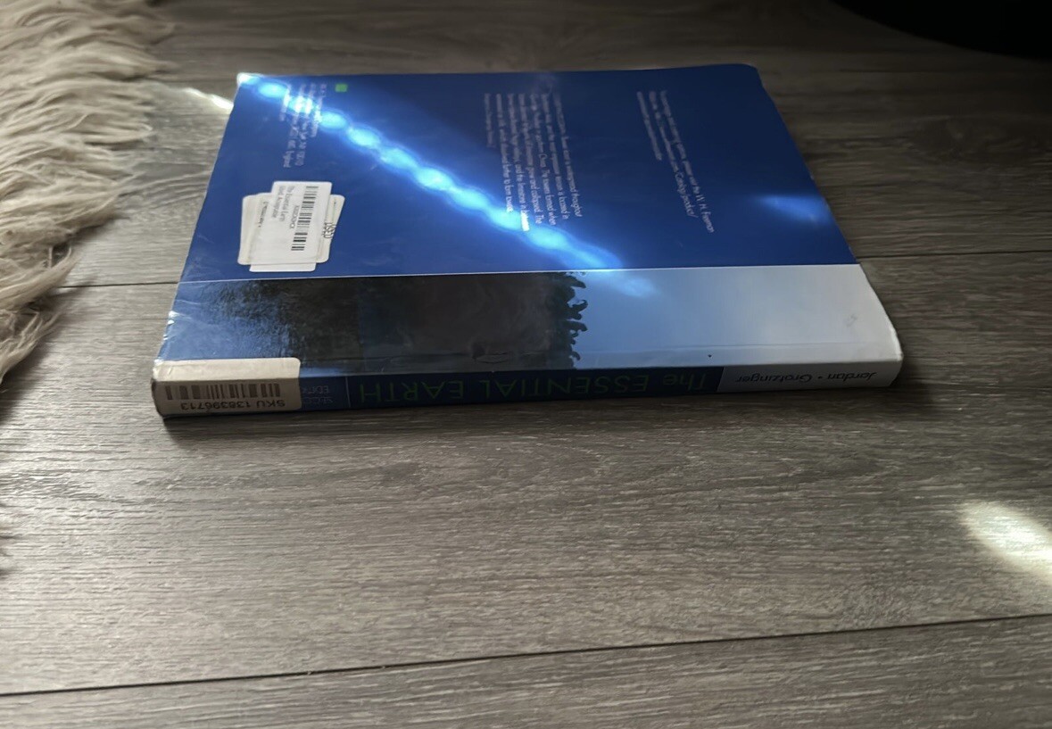 The Essential Earth 2nd Edition
