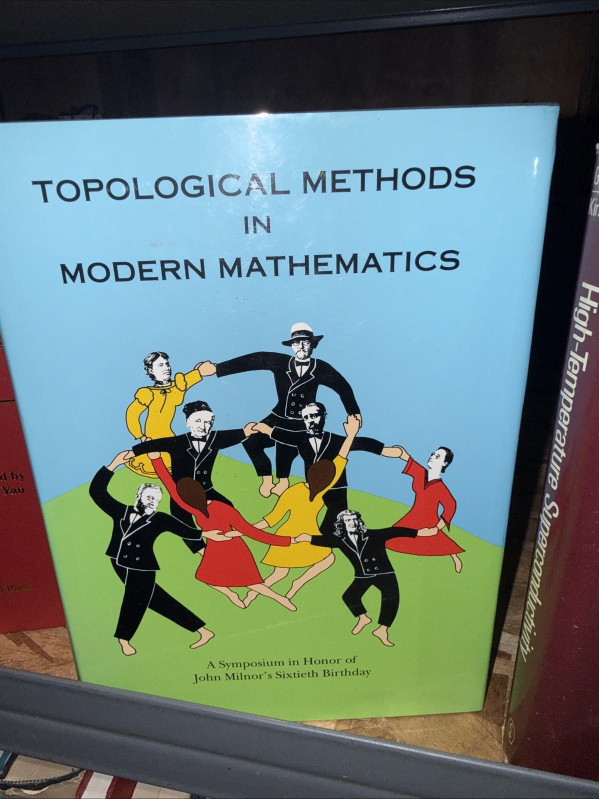 Four Separate Titles
