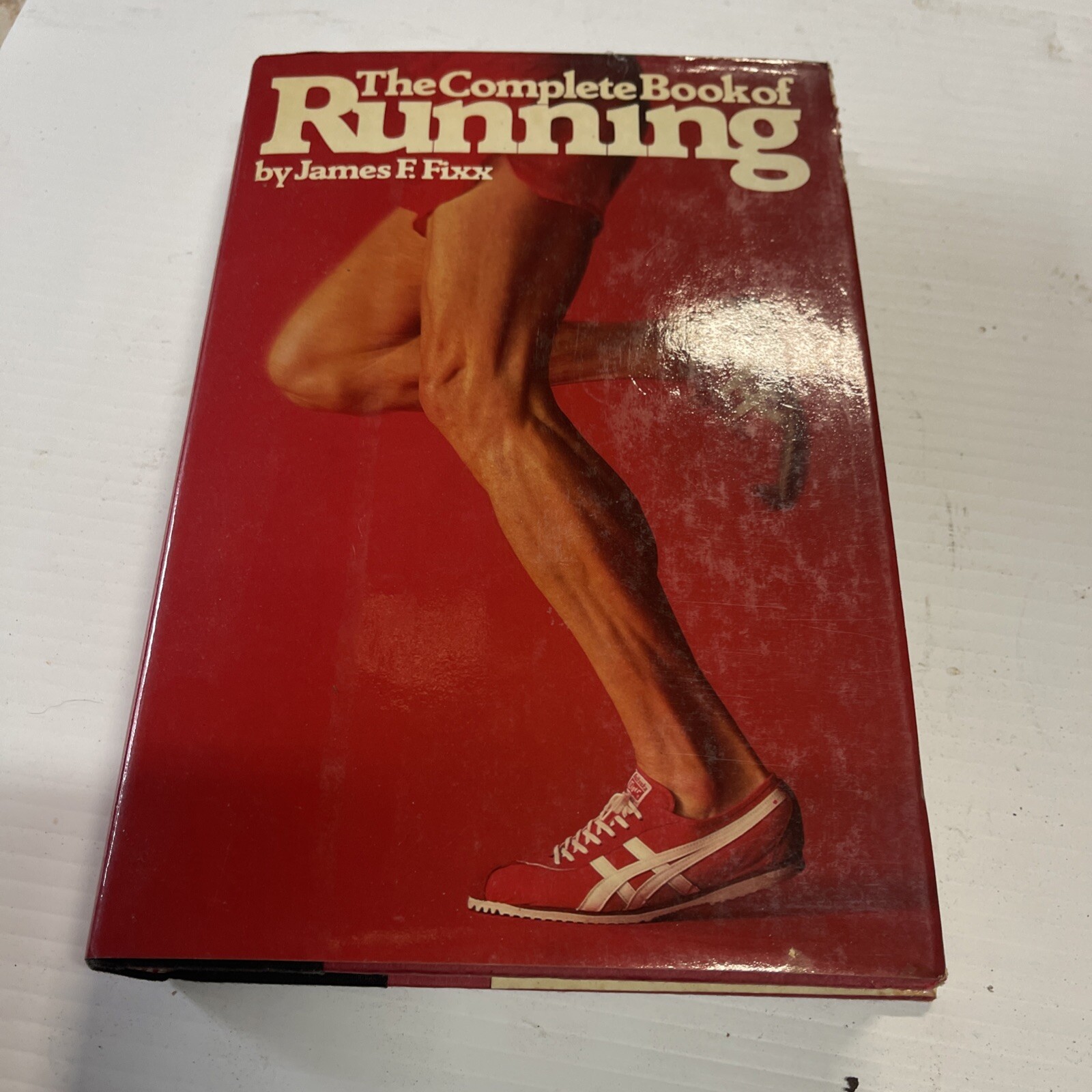 The Complete Book of Running – James F Fixx 1977