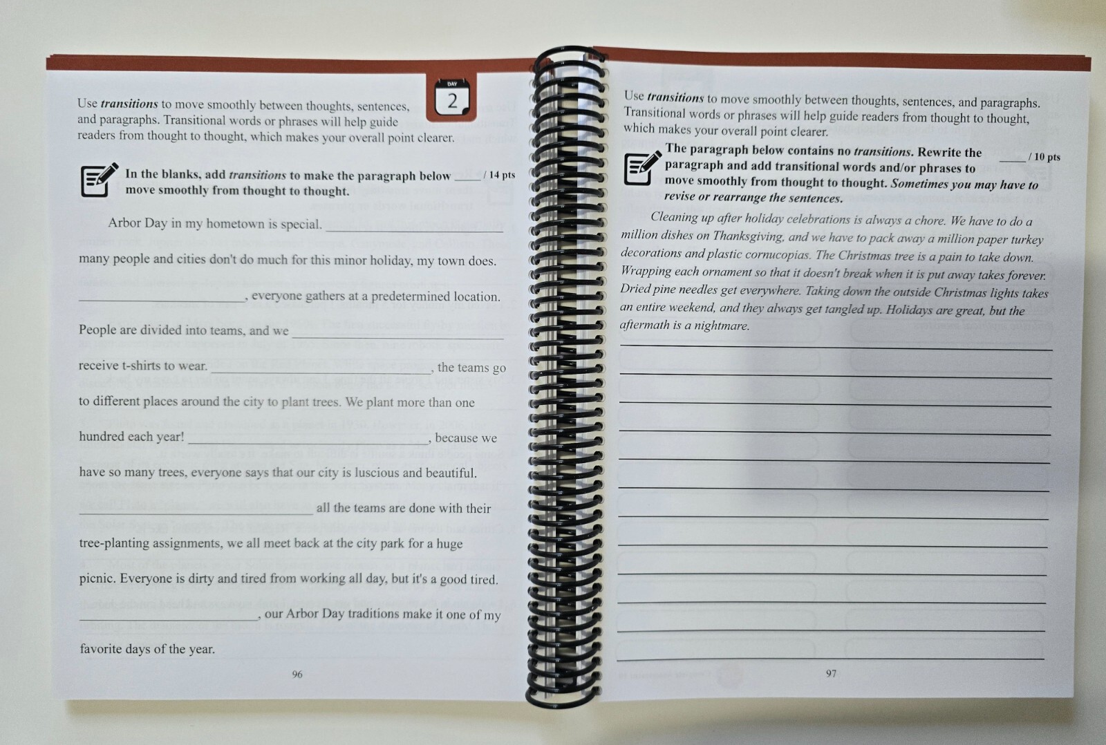 Essentials in WRITING and LITERATURE Level 7 Bundle W/Online Video Subscription