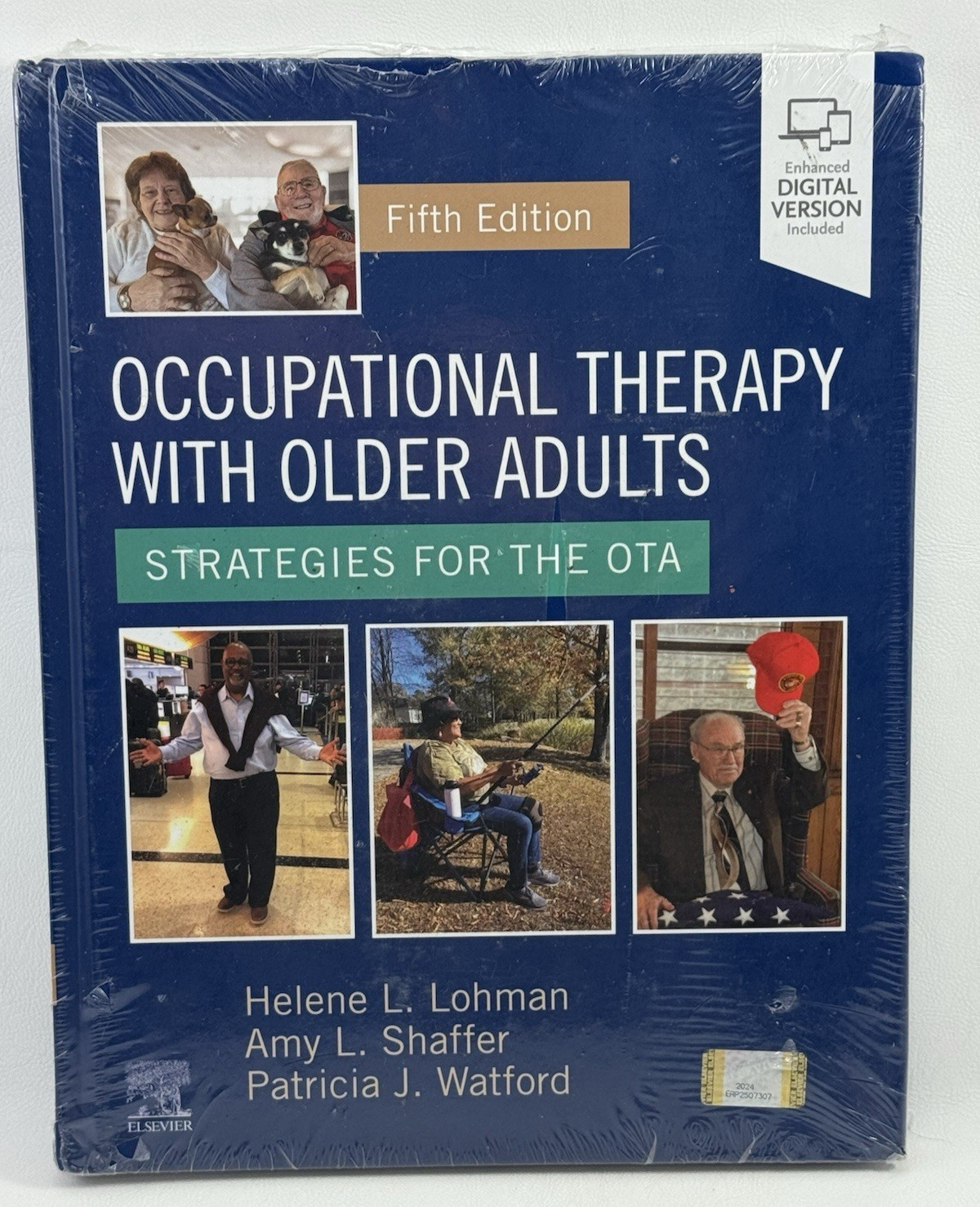 Occupational Therapy with Older Adults: Strategies for the Ota by Lohman: New
