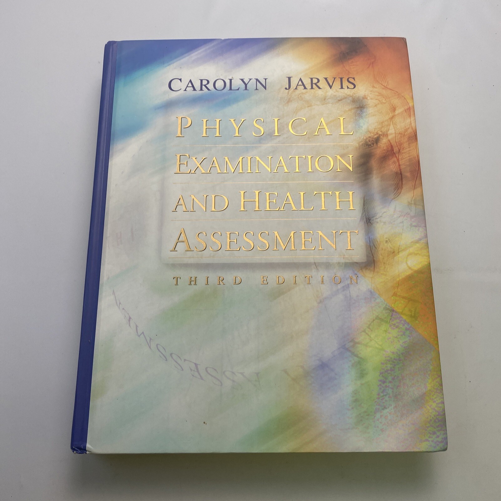 Physical Examnination & Health Assessment – Carolyn Jarvis
