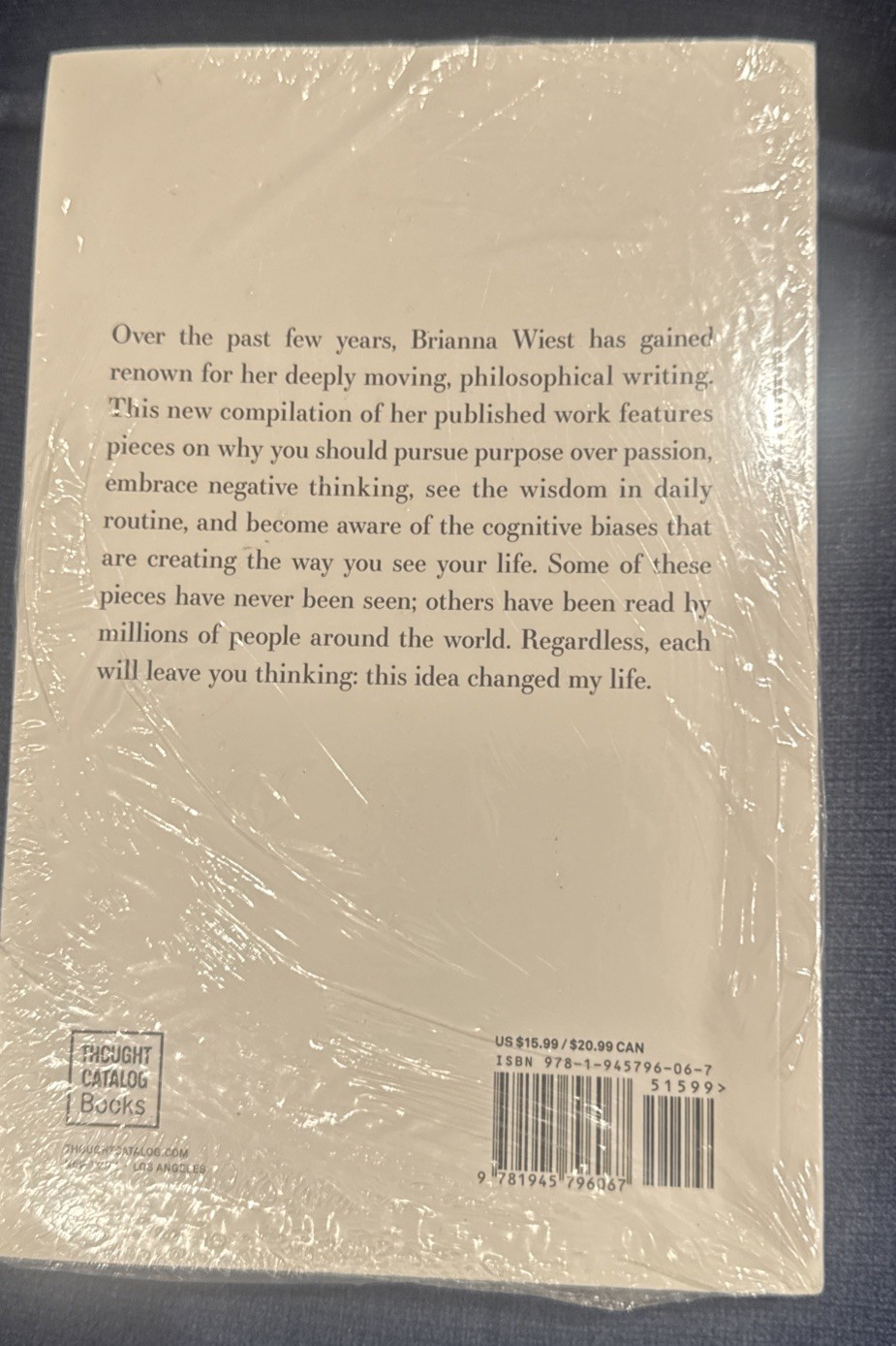 101 Essays That Will Change The Way You Think