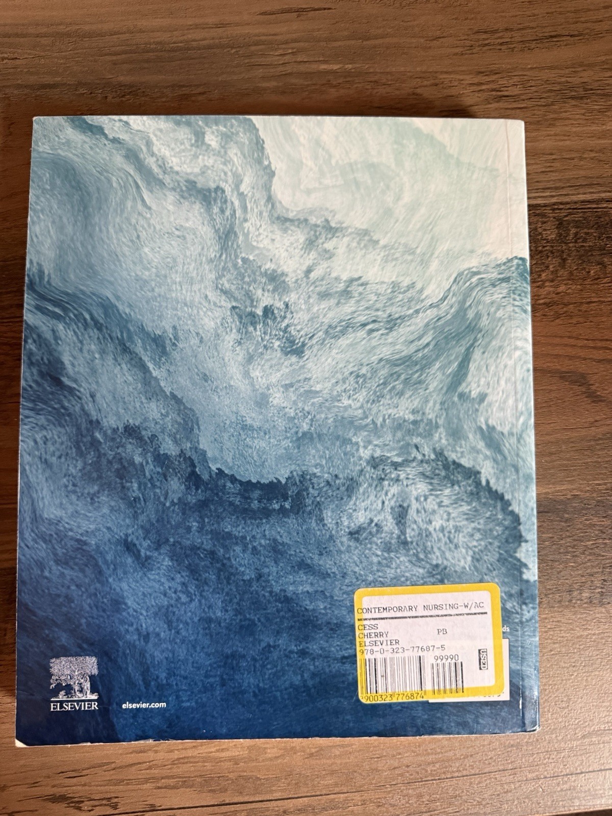Contemporary Nursing Issues, Trends, & Management 9th Ed Like New. Cherry, Jacob