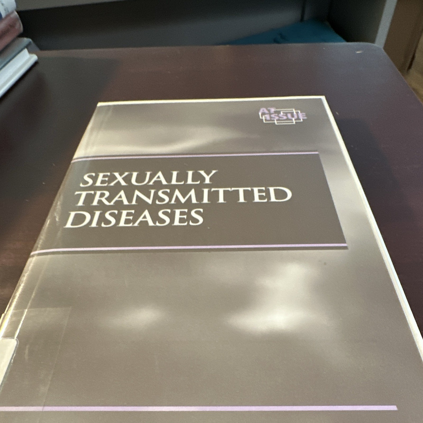 William Dudley Sexually Transmitted Diseases At Issue Greenhaven 1999 Paperback