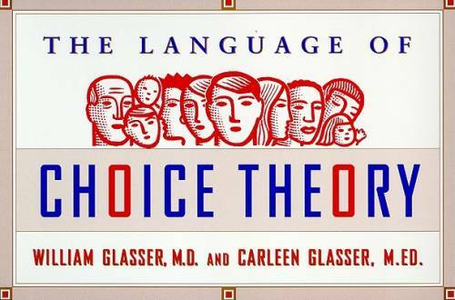 Choice Theory in the Classroom – Paperback By Glasser, William, M.D. – GOOD