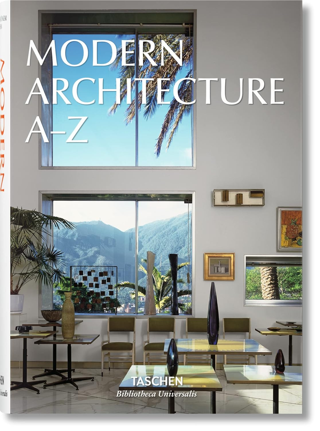 Modern Architecture A–Z – Aurelia and Balthazar – Taschen – NEW – Shrink Wrapped