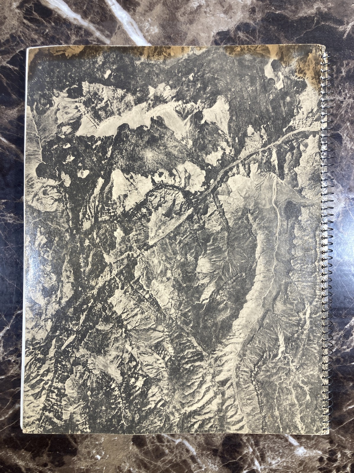 Physical Geology Laboratory Manual W. K. Hamblin J. D. Howard 1965 Spiral Bound