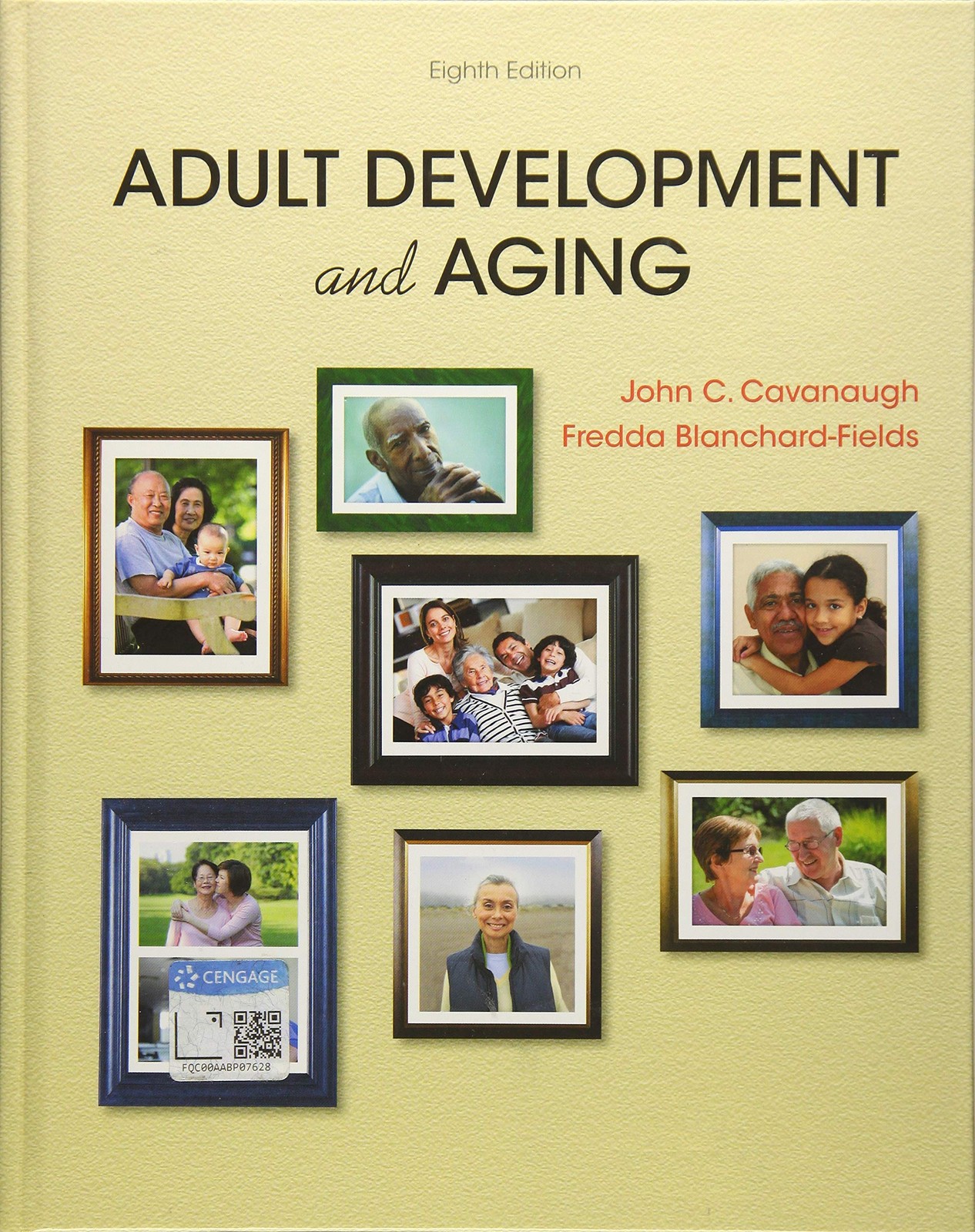 Adult Development and Aging – hardcover Cavanaugh, John|Blanchard-Fields, Fr…