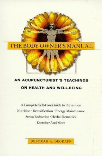 The Body Owner&rsquo;s Manual by