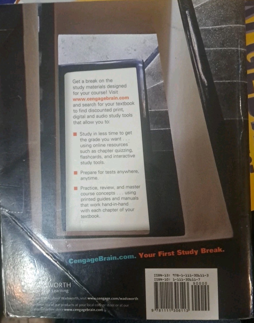 Behavior Modification : Principles and Procedures by Raymond G. Miltenberger.