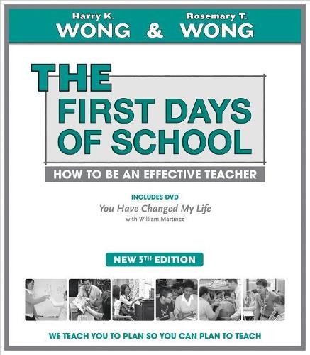 Rosemary T Wong Harry K Wong The First Days of School (Paperback) (UK IMPORT)