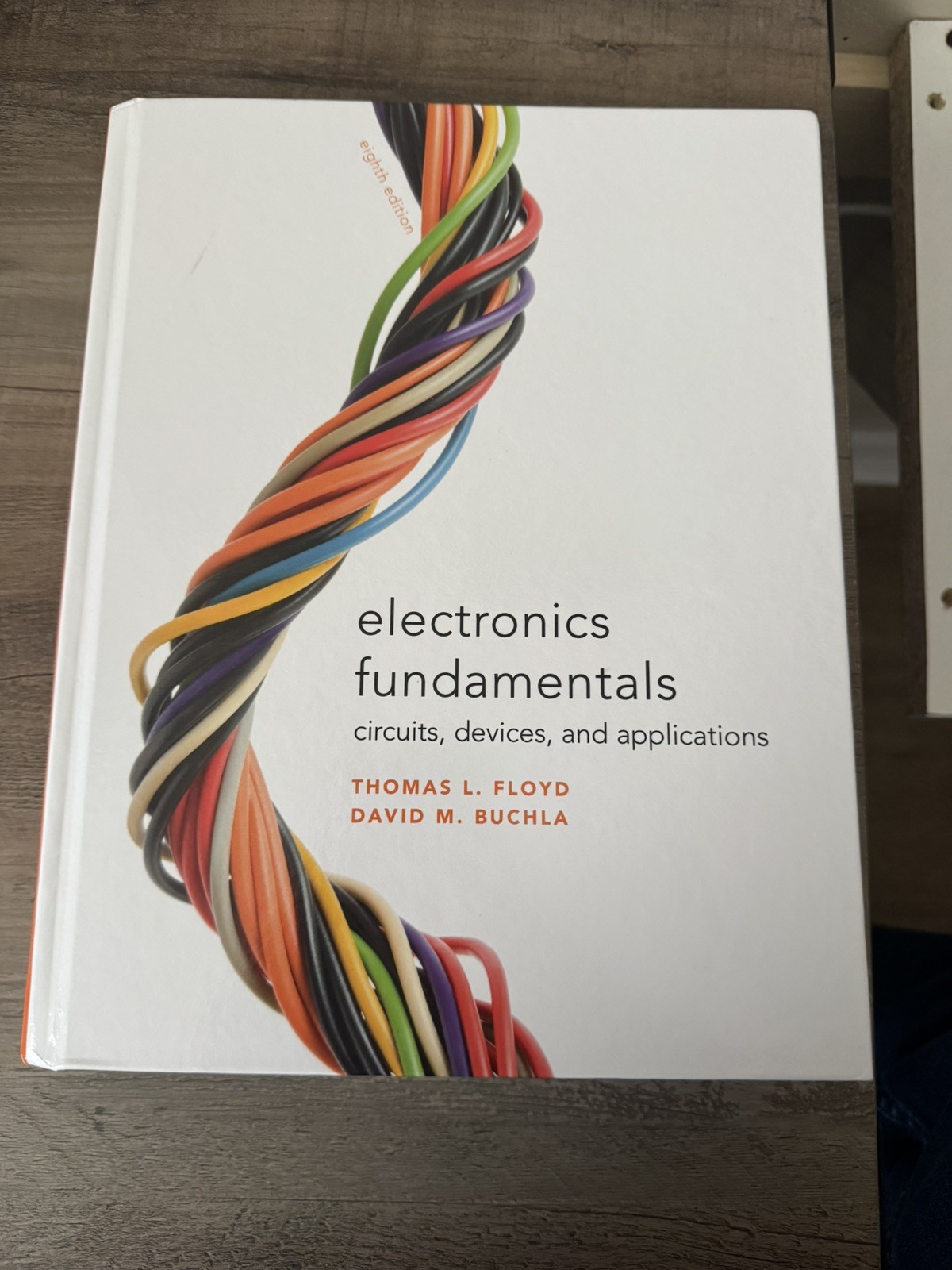ELECTRONICS FUNDAMENTALS: CIRCUITS, DEVICES & APPLICATIONS BY Thomas Floyd