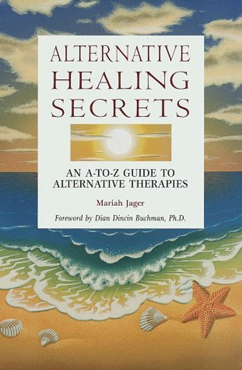 Alternative Healing Secrets Mariah, Random House Value Publishing