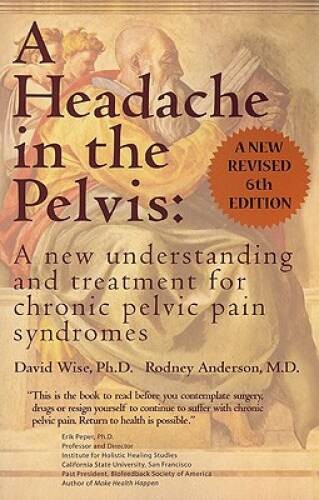 A Headache in the Pelvis, a New, Revised, Expanded and Updated 6th E – VERY GOOD