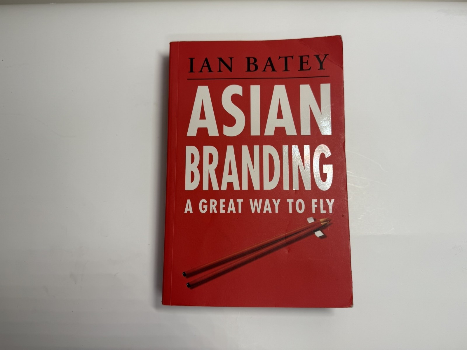 Asian Branding A Great Way to Fly by Ian Batery