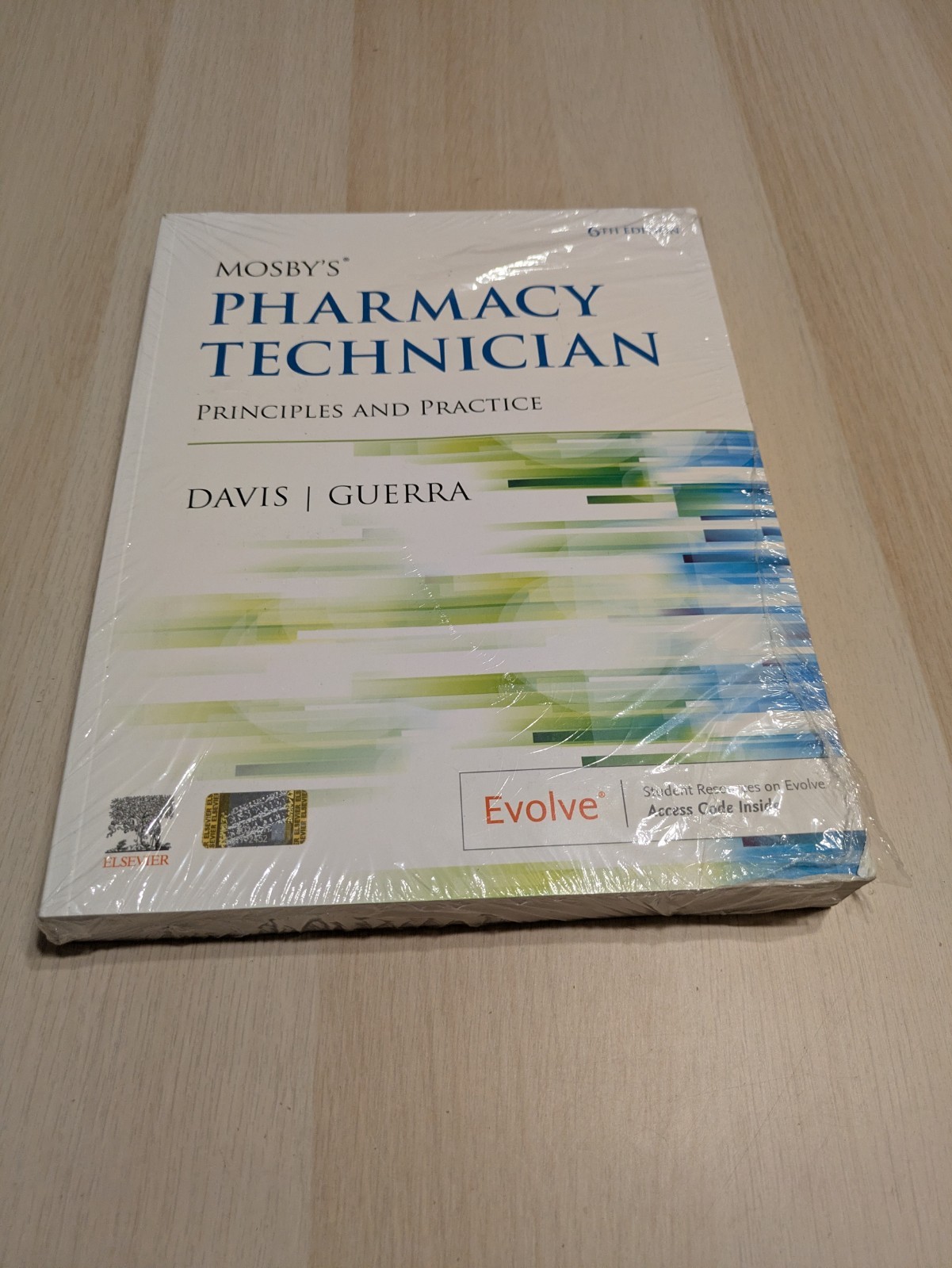 Mosby’s Pharmacy Technician : Principles and Practice by Karen Davis – NEW