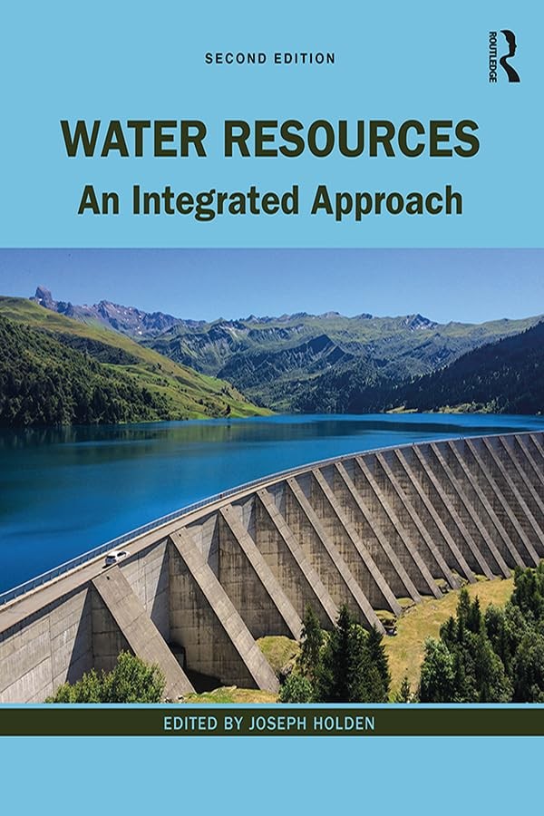 Water Resources: An Integrated Approach by Joseph Holden