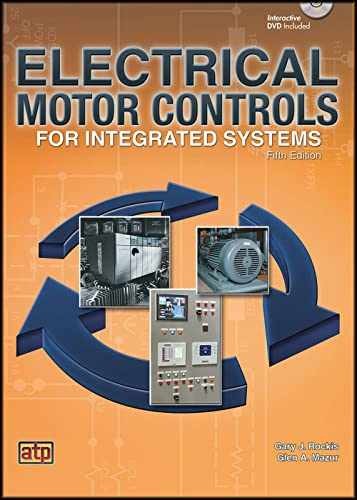 Electrical Motor Controls for – Hardcover, by Rockis Gary; Mazur – Acceptable v