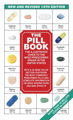The Pill Book by Harold M. Silverman (2010, Mass Market, Revised edition,New…