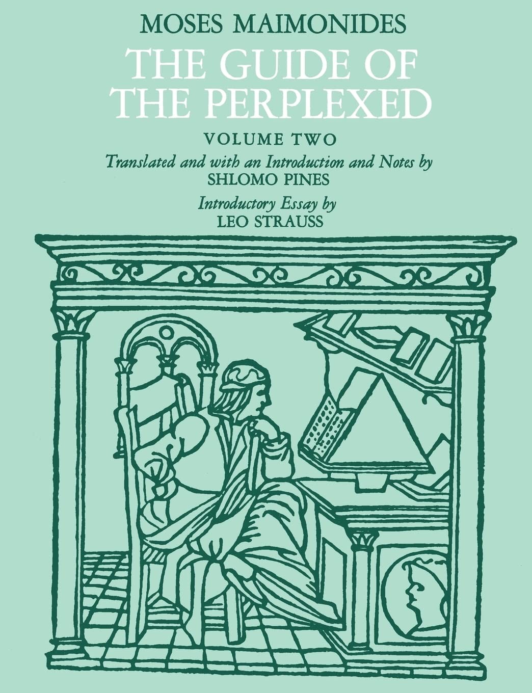 The Guide of the Perplexed, Vol. 2
