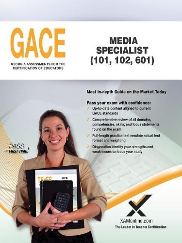 Sharon A Wynne Gace Media Specialist 101, 102, 601 (Paperback) (UK IMPORT)