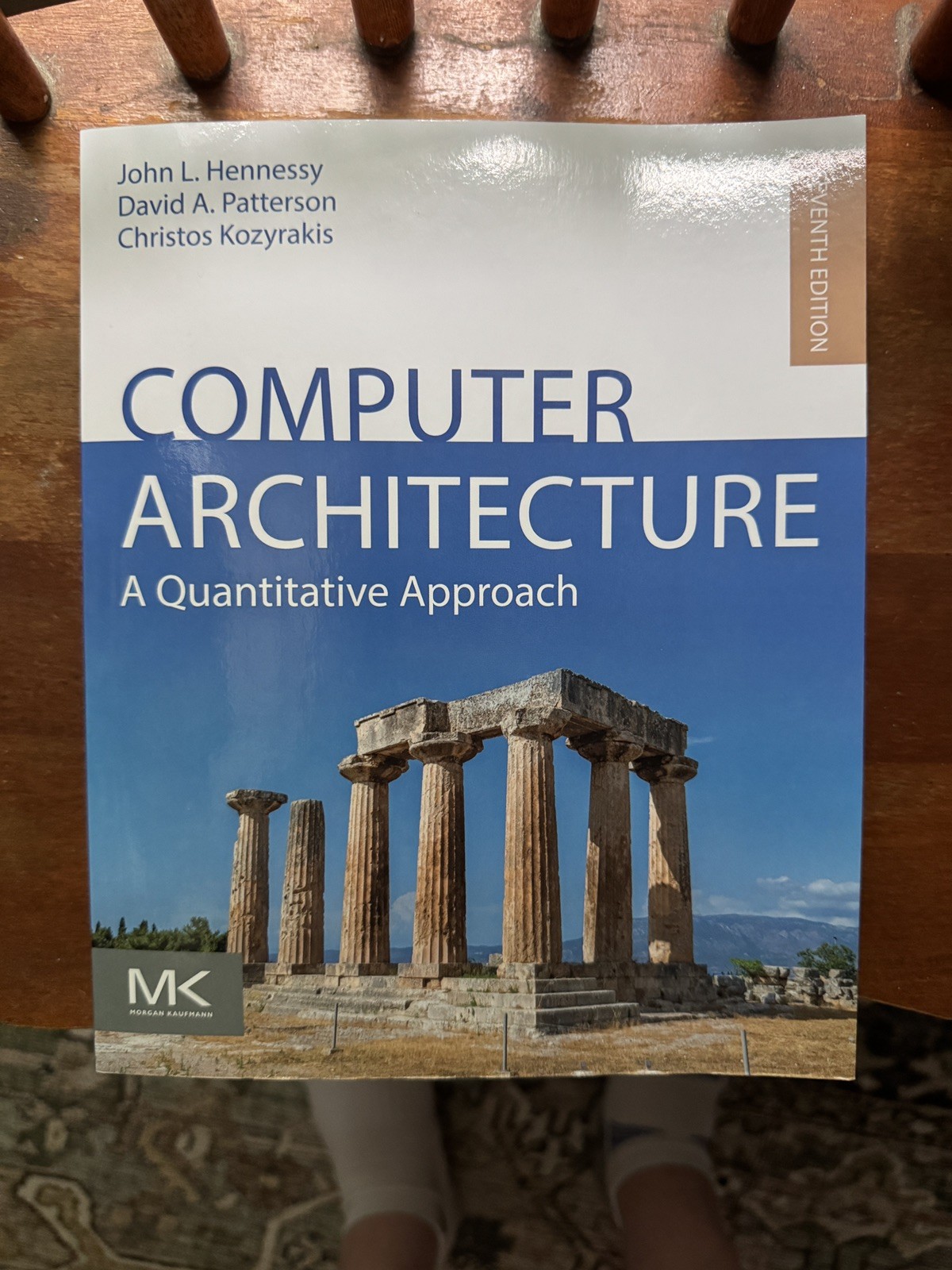 Computer Architecture Seventh Edition