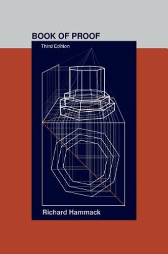Book of Proof by Richard H Hammack: New