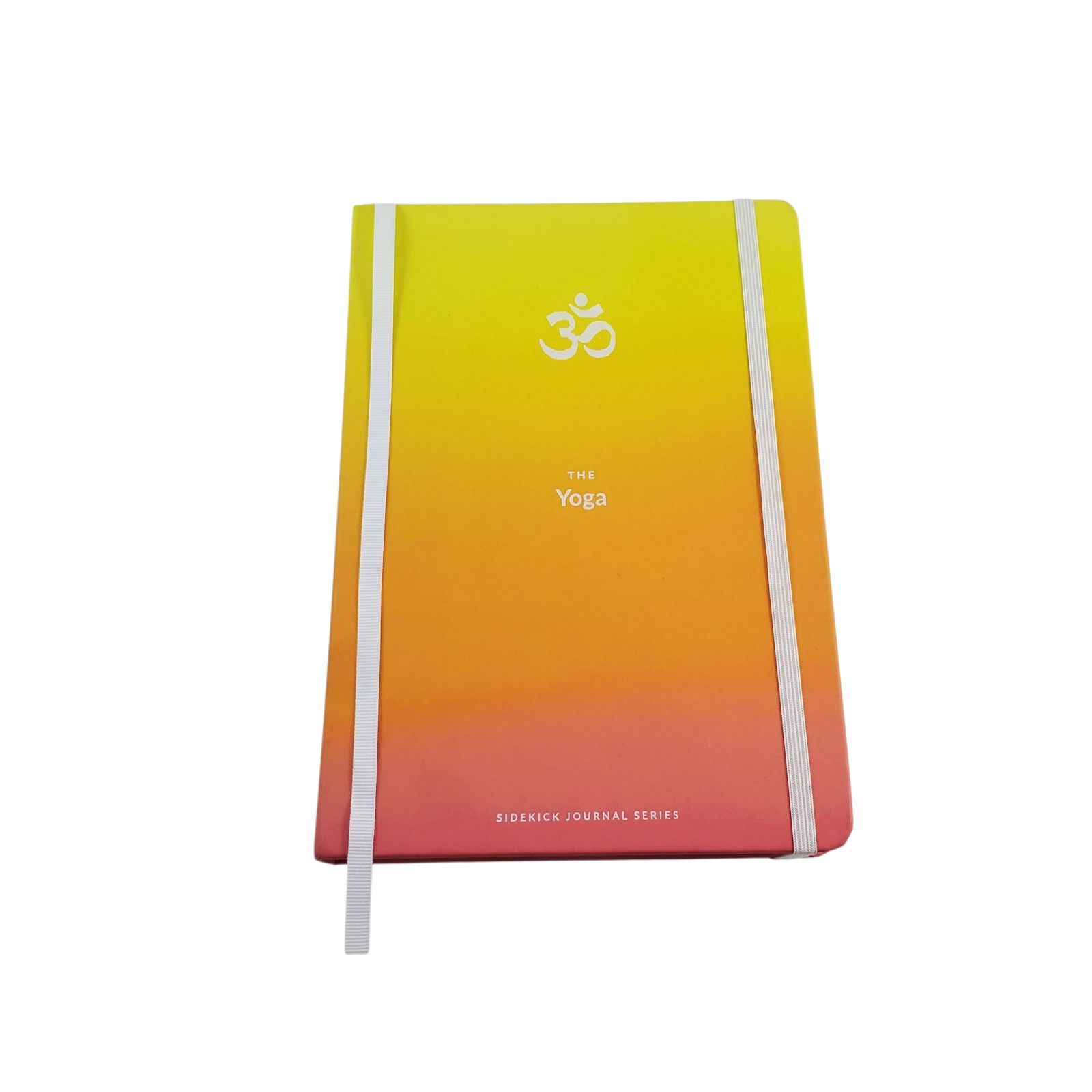 The Yoga Sidekick Journal Vol 1 Habit Nest Flow Your Way to Good Health Hardback