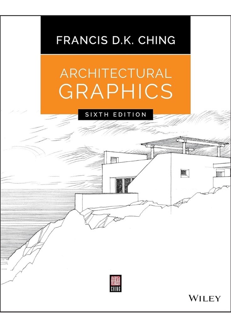 Architectural Graphics by Francis D. K. Ching (2015, Trade Paperback)