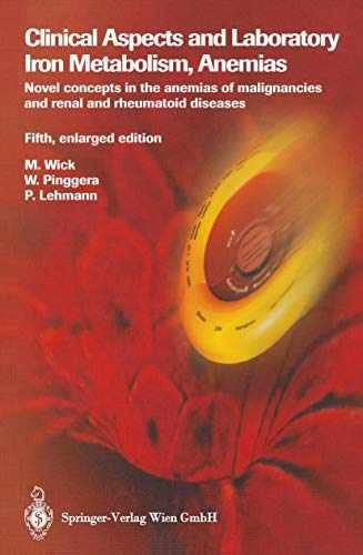 Clinical Aspects and – Paperback, by Wick Manfred; Pinggera – Very Good