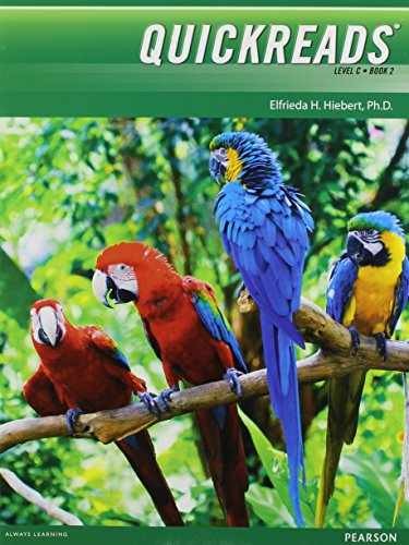 QUICKREADS 2012 STUDENT BOOK – Paperback, by Modern Curriculum Press – Very Good