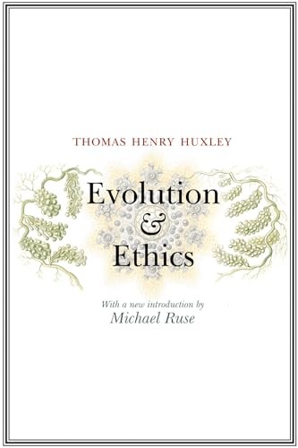 Evolution and Ethics, Ruse, Michael
