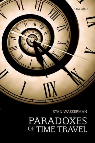 Paradoxes of Time Travel by Wasserman, Ryan