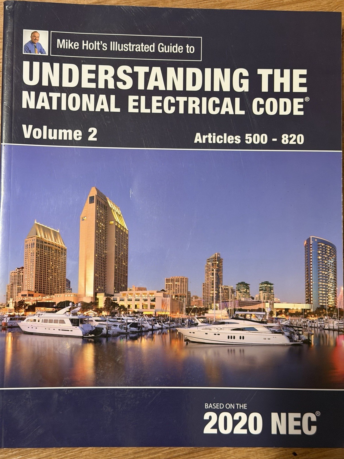 Mike Holt&rsquo;s 2023 NEC Understanding the National Electrical Code Volume 2